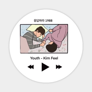 Reply 1988 Magnet